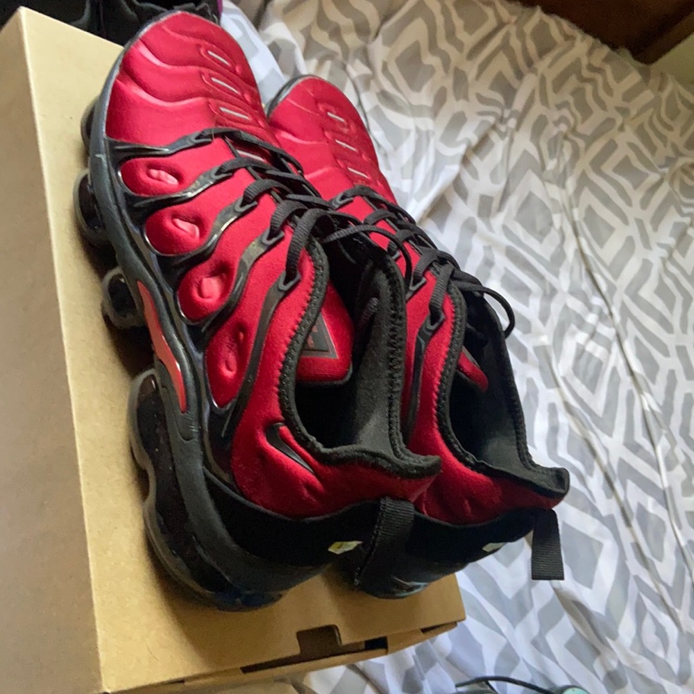 Nike vapor max plus